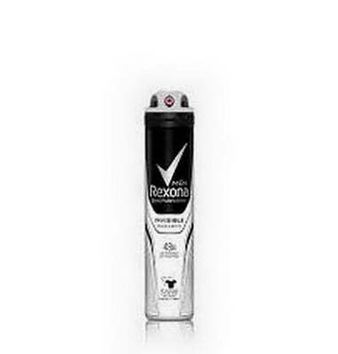 REXONA  HOMBRE ANTITRANS INVISIBLE X 175 ML